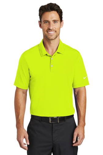 Nike Dri-FIT Vertical Mesh Polo