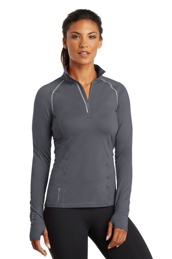 OGIO® ENDURANCE Ladies Nexus 1/4-Zip Pullover