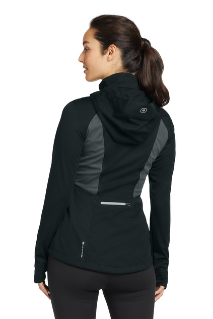 OGIO® ENDURANCE Ladies Pivot Soft Shell