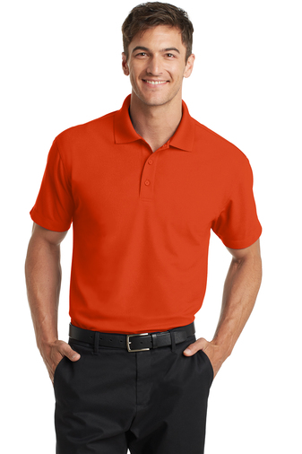 Port Authority®  Dry Zone®  Grid Polo