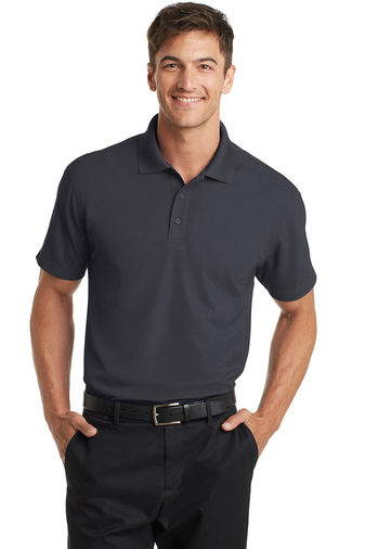 Port Authority®  Dry Zone®  Grid Polo