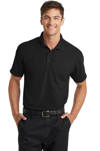 Port Authority®  Dry Zone®  Grid Polo