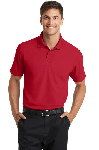 Port Authority®  Dry Zone®  Grid Polo