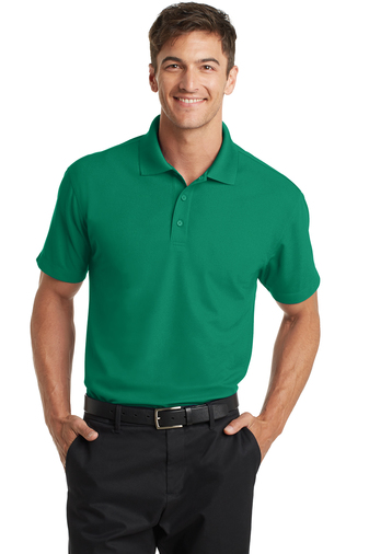 Port Authority®  Dry Zone®  Grid Polo