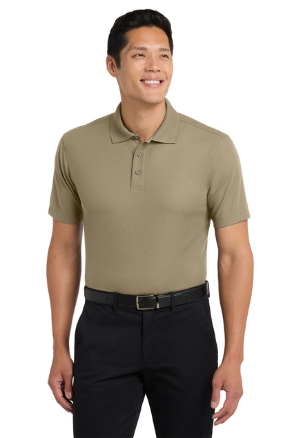 Port Authority®  Dry Zone®  Grid Polo