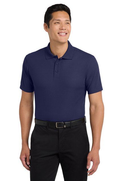 Port Authority®  Dry Zone®  Grid Polo
