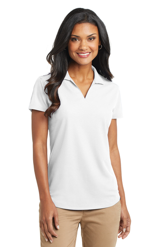 Port Authority® Ladies Dry Zone® Grid Polo