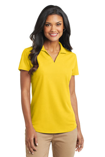 Port Authority® Ladies Dry Zone® Grid Polo