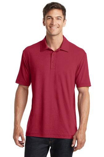 Port Authority® Cotton Touch Performance Polo