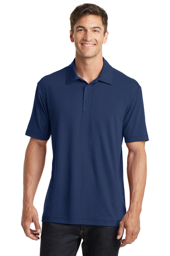 Port Authority® Cotton Touch Performance Polo