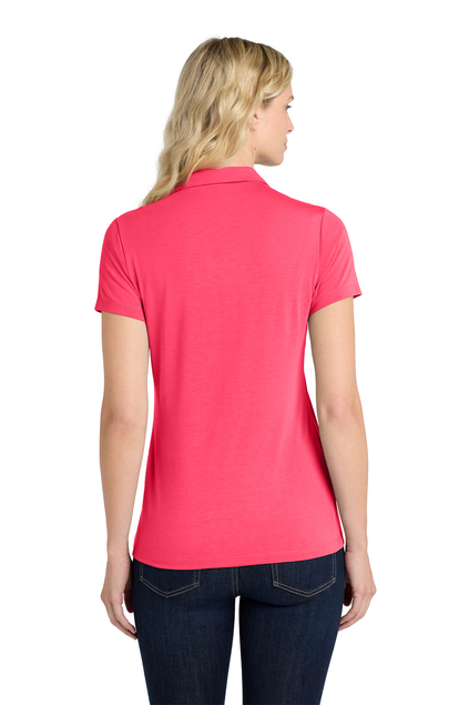 Port Authority® Ladies Cotton Touch™ Performance Polo