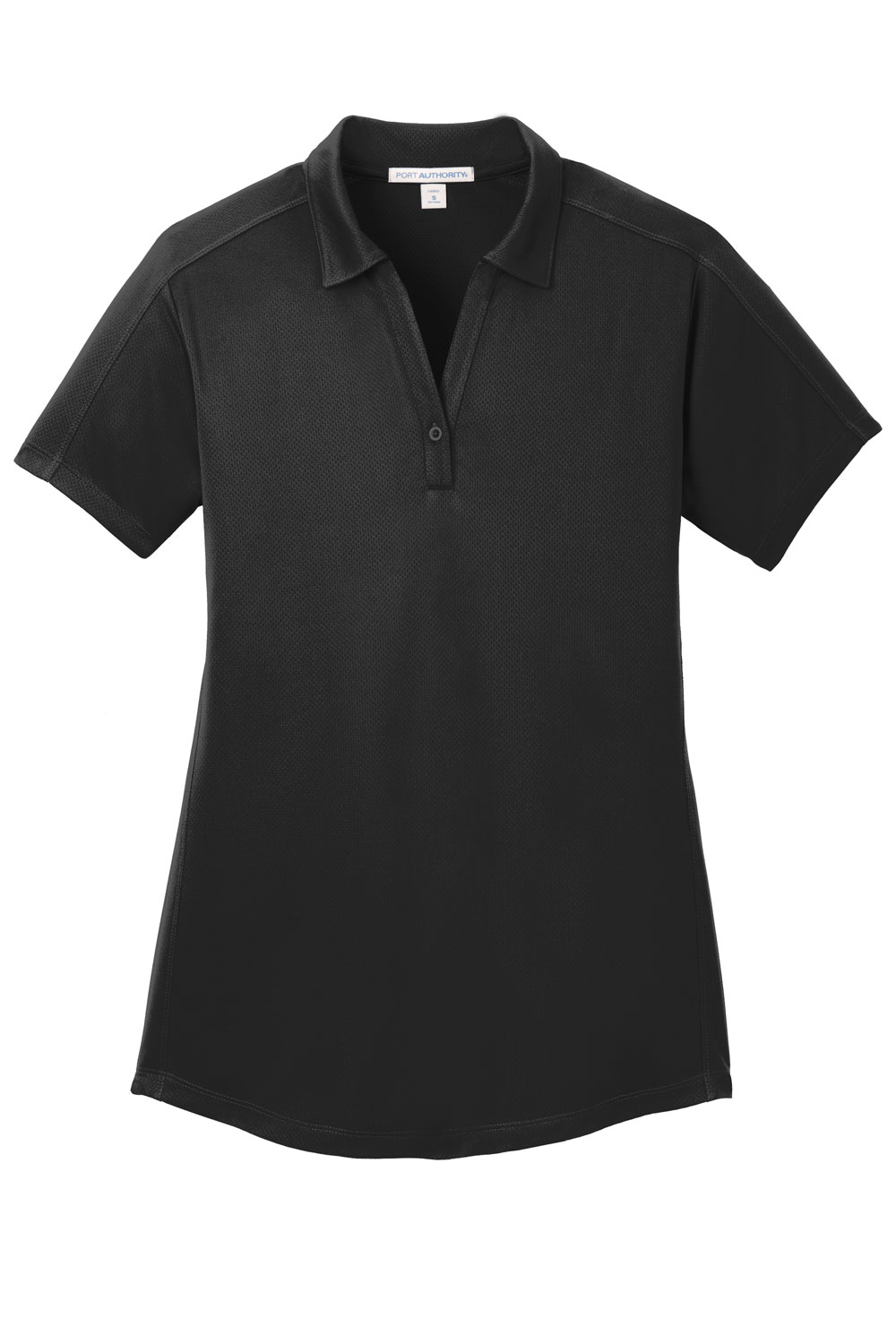 Port Authority® Ladies Diamond Jacquard Polo