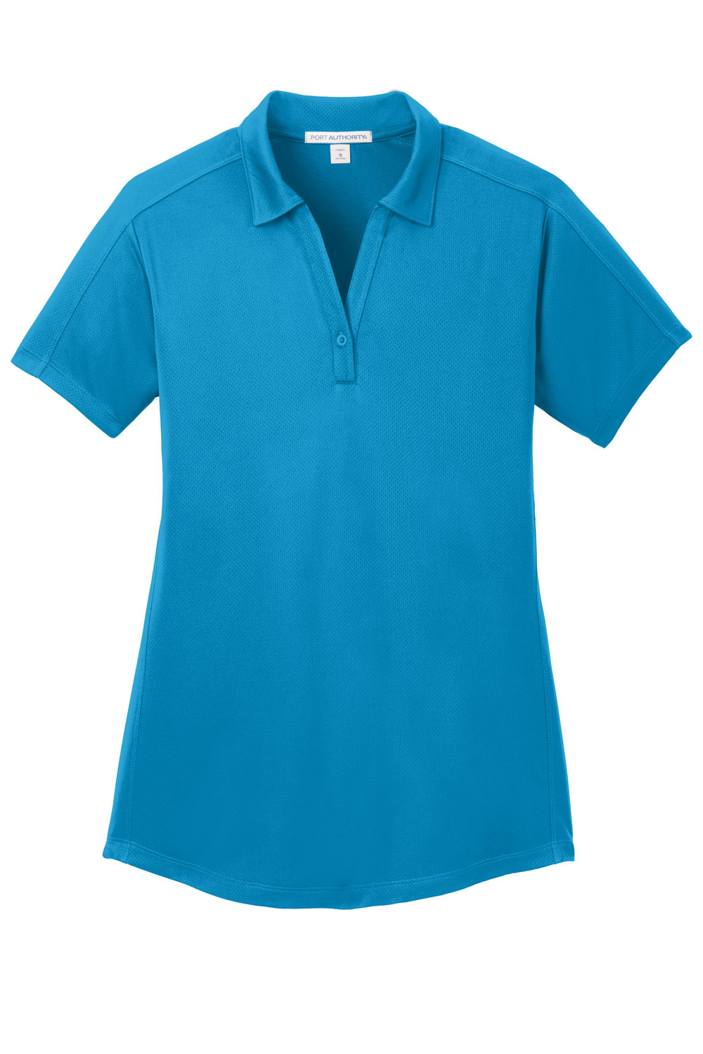Port Authority® Ladies Diamond Jacquard Polo