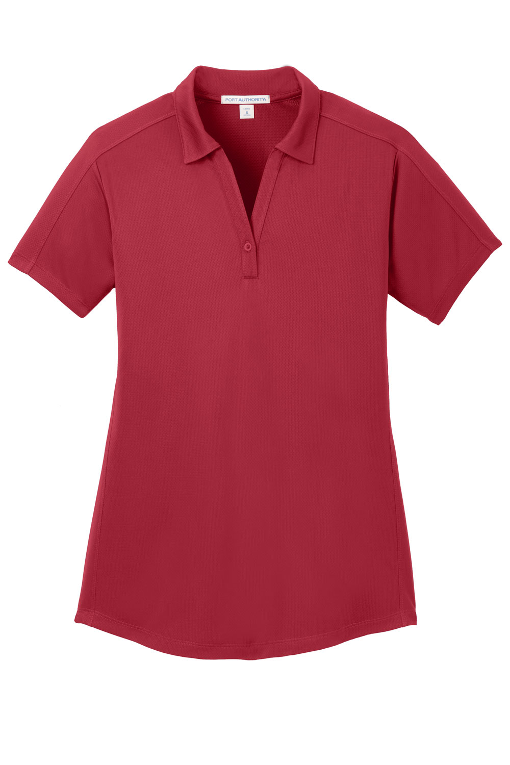 Port Authority® Ladies Diamond Jacquard Polo
