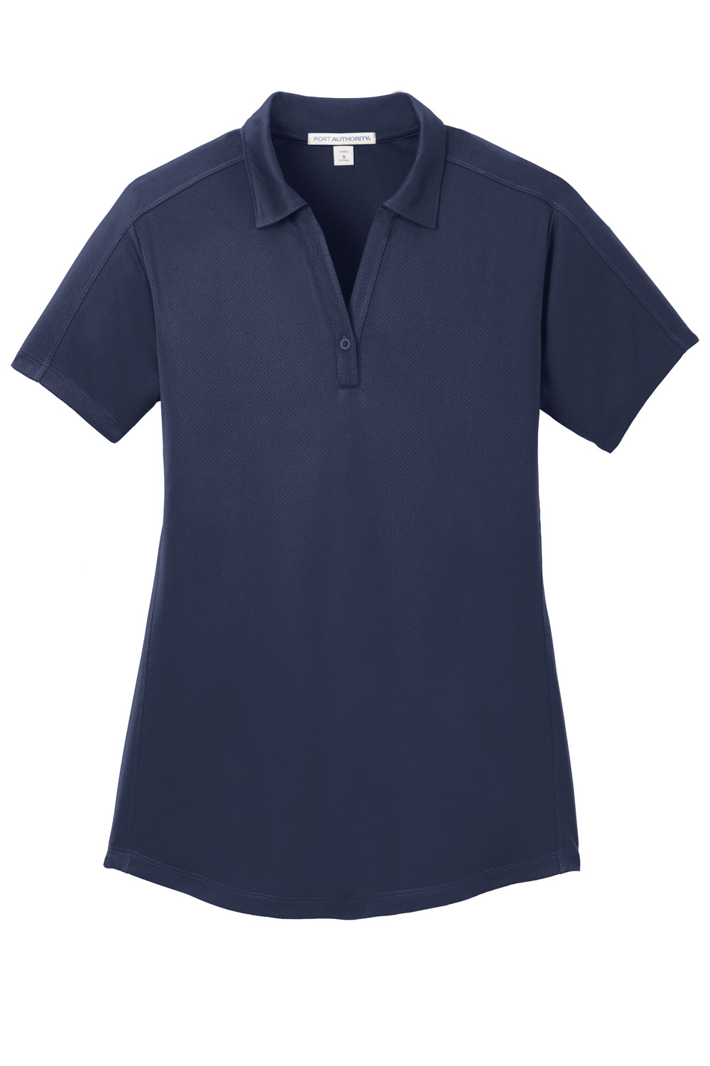 Port Authority® Ladies Diamond Jacquard Polo
