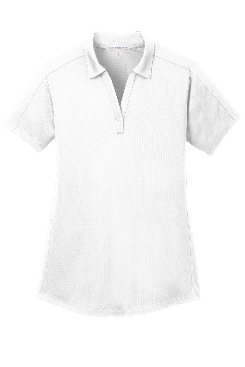 Port Authority® Ladies Diamond Jacquard Polo