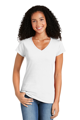 Gildan Softstyle® Junior Fit V-Neck T-Shirt