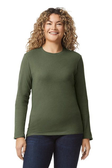Gildan Softstyle® Long Sleeve T-Shirt