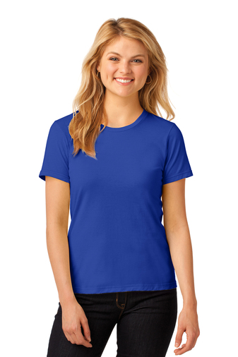 Gildan® Women's 100% Ring Spun Cotton T-Shirt