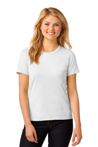 Gildan® Women's 100% Ring Spun Cotton T-Shirt