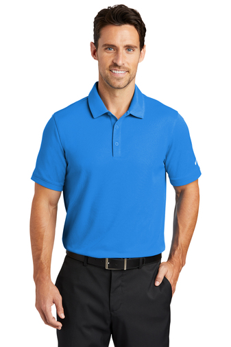 Nike Dri-FIT Solid Icon Pique Modern Fit Polo