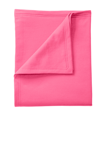 Port & Company® Core Fleece Sweatshirt Blanket