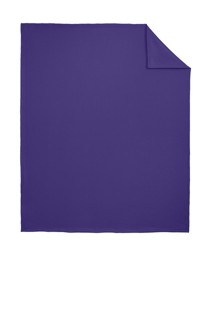 Port & Company® Core Fleece Sweatshirt Blanket