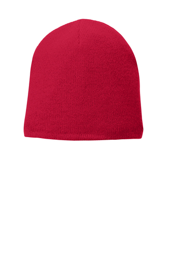 Port & Company®  Fleece-Lined Beanie Cap