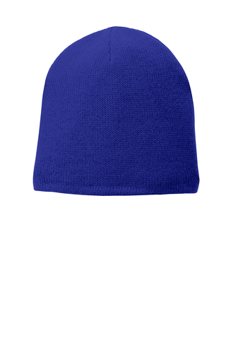 Port & Company®  Fleece-Lined Beanie Cap