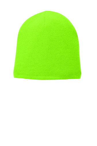 Port & Company®  Fleece-Lined Beanie Cap