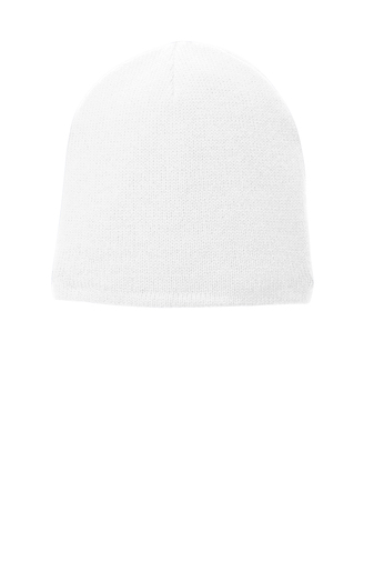 Port & Company®  Fleece-Lined Beanie Cap