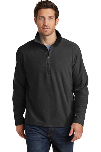 Eddie Bauer® 1/2-Zip Microfleece Jacket