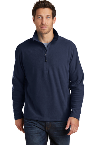 Eddie Bauer® 1/2-Zip Microfleece Jacket