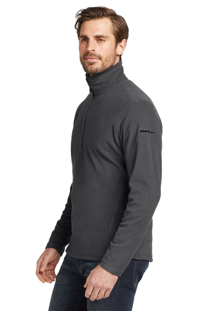 Eddie Bauer® 1/2-Zip Microfleece Jacket