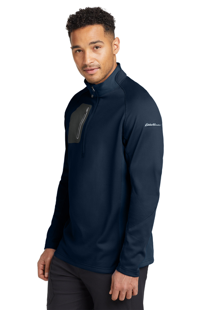 Eddie Bauer® 1/2-Zip Performance Fleece