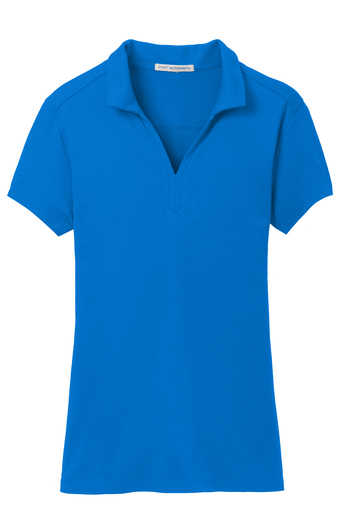Port Authority® Ladies Rapid Dry™ Mesh Polo