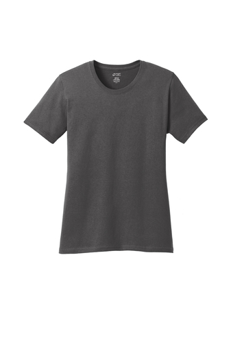Port & Company® Ladies Core Cotton Tee