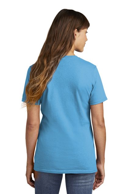 Port & Company® Ladies Core Cotton Tee