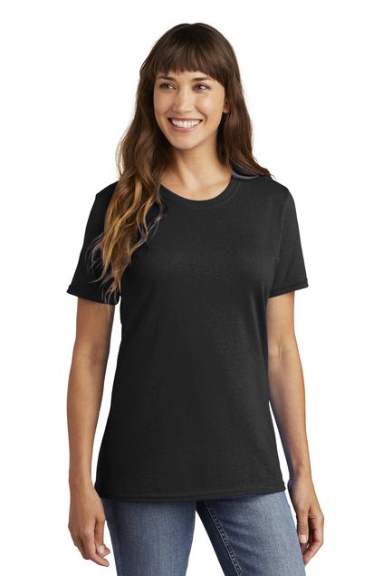 Port & Company® Ladies Core Cotton Tee