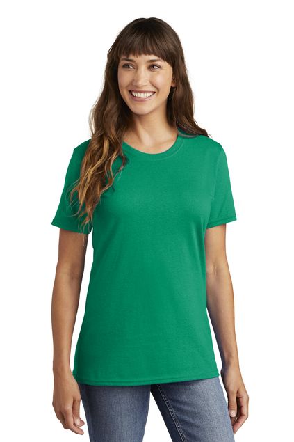 Port & Company® Ladies Core Cotton Tee