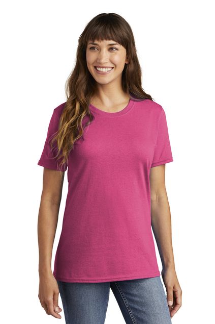 Port & Company® Ladies Core Cotton Tee