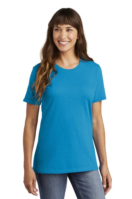 Port & Company® Ladies Core Cotton Tee