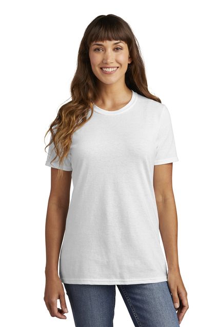 Port & Company® Ladies Core Cotton Tee