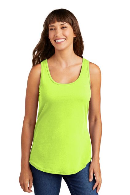 Port & Company® Ladies Core Cotton Tank Top
