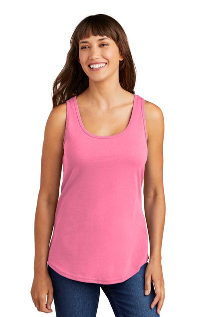 Port & Company® Ladies Core Cotton Tank Top