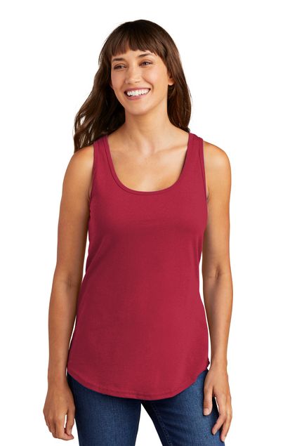 Port & Company® Ladies Core Cotton Tank Top