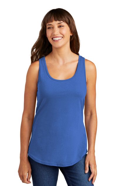 Port & Company® Ladies Core Cotton Tank Top