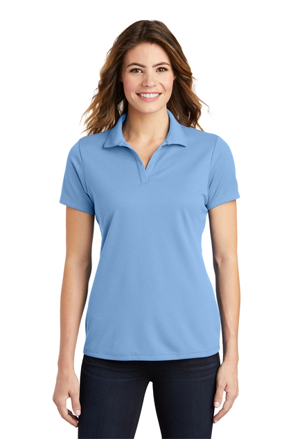 Sport-Tek® Ladies PosiCharge® RacerMesh® Polo