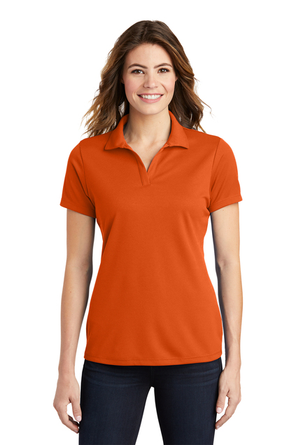 Sport-Tek® Ladies PosiCharge® RacerMesh® Polo