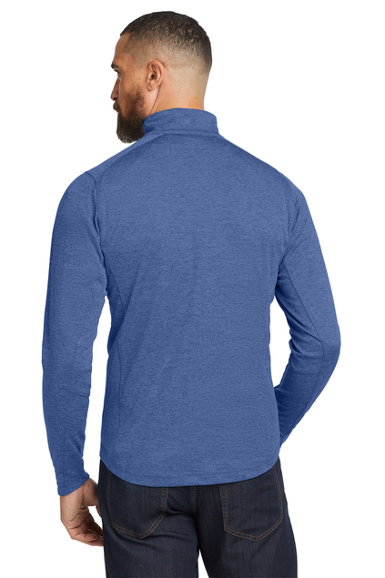 OGIO® Pixel 1/4-Zip